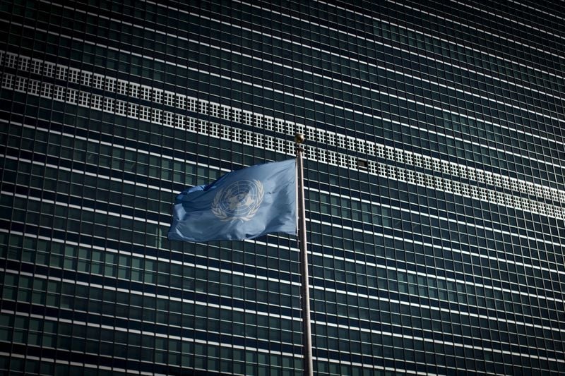 Image for UN may cut staff by 20%, internal memo says