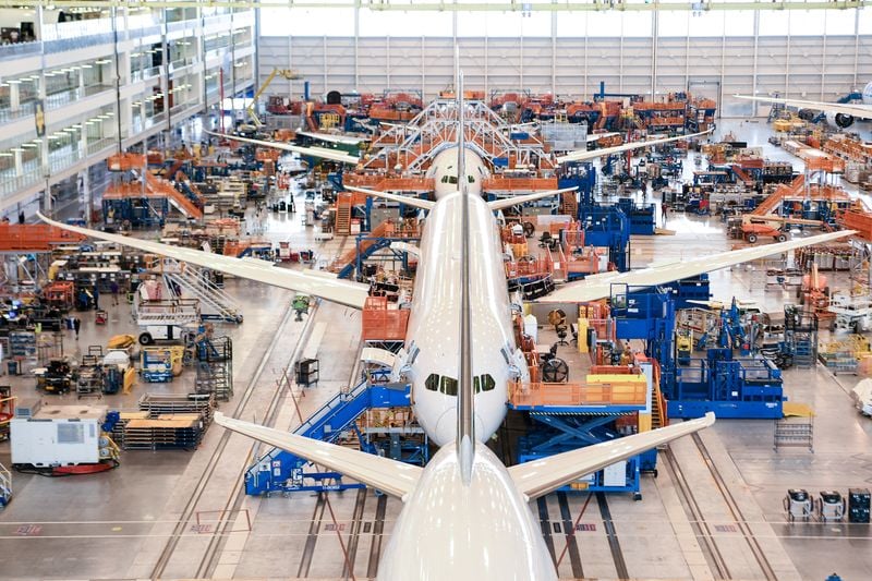 Image for Boeing turnaround takes hold with highest annual jet deliveries since 2018