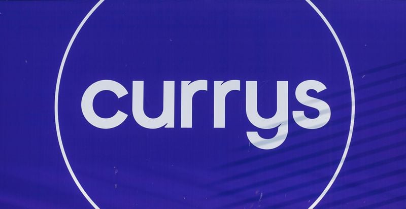Image for UK electricals retailer Currys CEO to step down