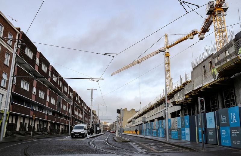 Image for Ireland modifies rent controls as it seeks to revive homebuilding