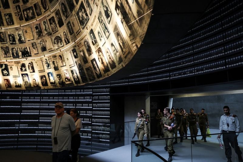 Image for Names of 5 million of 6 million Jews killed in Holocaust now identified