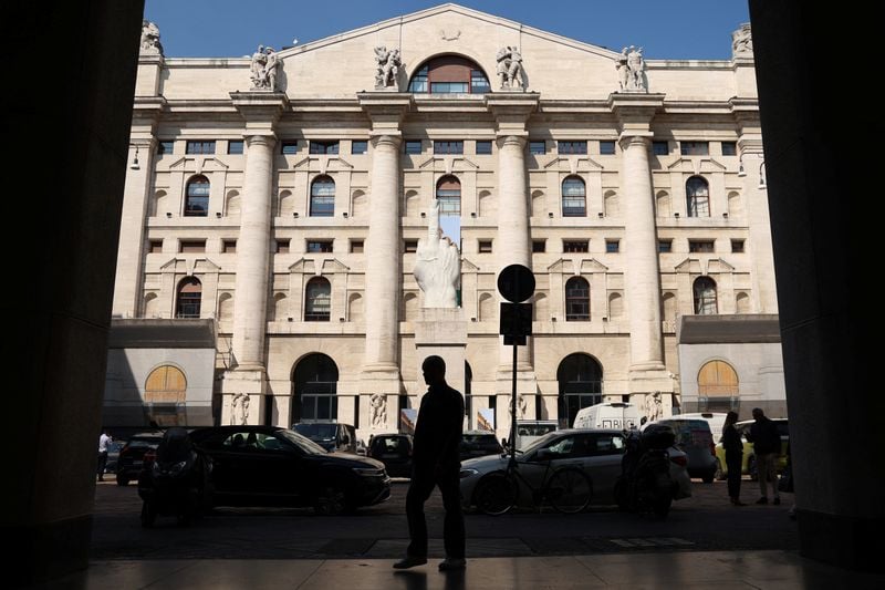 Image for Italy softens penalties on irregularities by financial firms