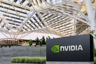 Image for Teetering US tech trade puts anchor on market as Nvidia test looms
