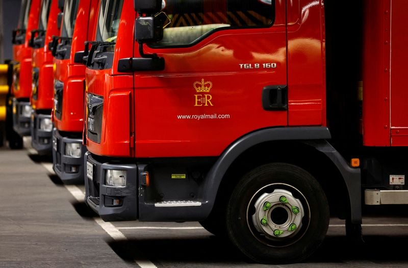 Image for Royal Mail shipments to US flowing in with no disruptions, CEO says