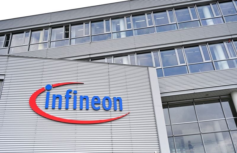 Image for Infineon lifts profit outlook as semiconductor market revives