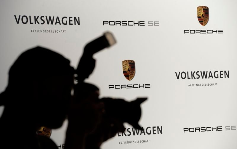 Image for Porsche crisis weighs on top shareholder's profit