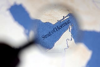 Image for Bahrain proposes UN Security Council approve use of force to protect Hormuz shipping