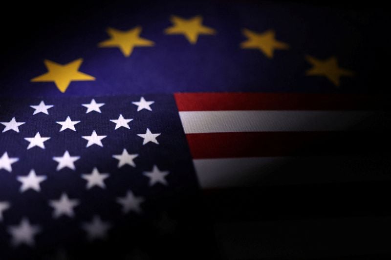 Image for After delays, EU lawmakers move closer to vote on US trade deal