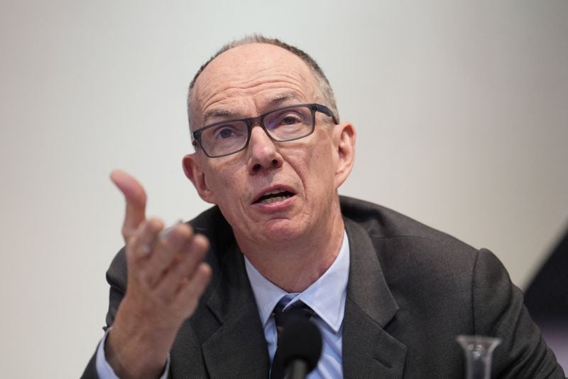 Image for Bank of England's Ramsden sees inflation falling to target as jobs market weakens