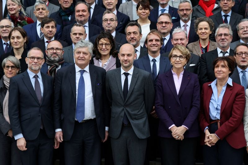 Image for It is Europe's right to say no if U.S. makes unacceptable proposal, France says