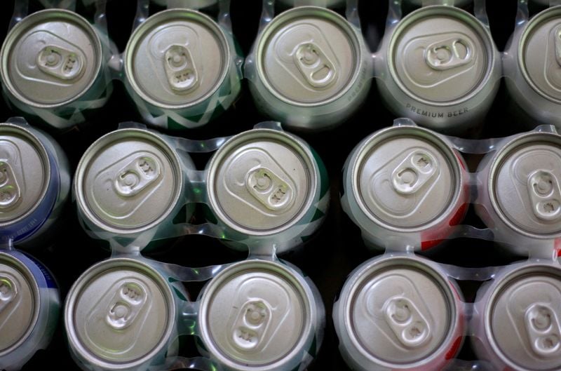 Image for WHO pushes countries to raise prices on sugary drinks, alcohol and tobacco by 50%