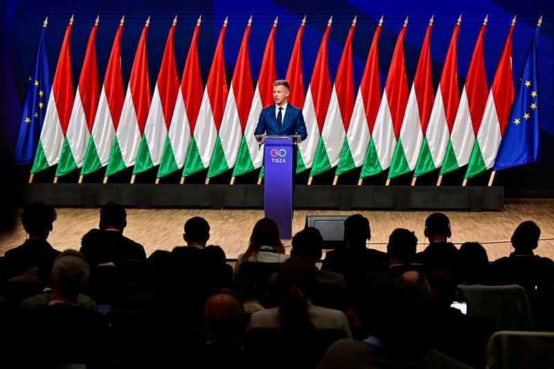 Image for Pro-EU Tisza government will be credit positive for Hungary, Moody's says