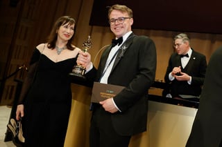 Image for Russia designates Oscar-winning documentary filmmaker a 'foreign agent'