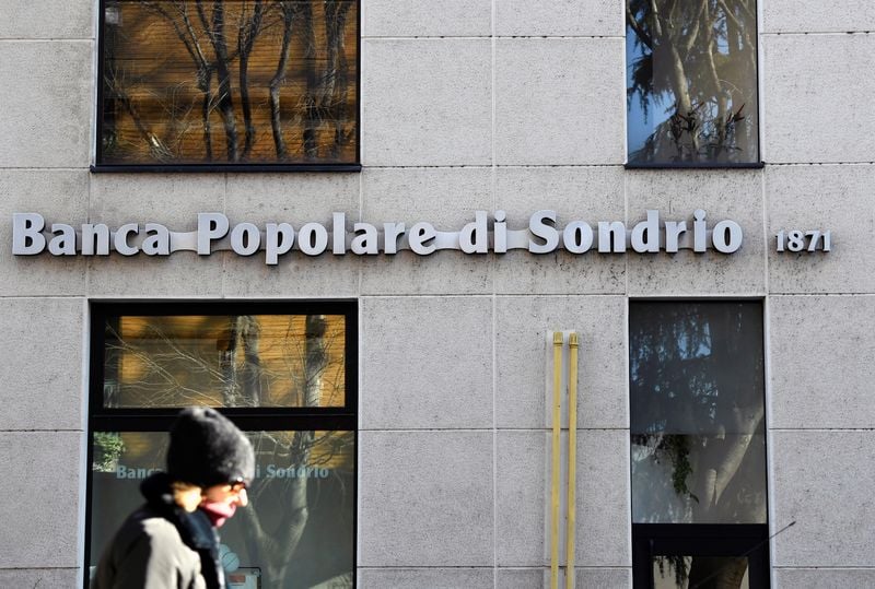 Image for Italy's Pop Sondrio doubles payouts to fend off BPER's bid