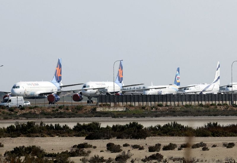 Image for Airlines face fresh upheaval as Iran attacks US airbase in Qatar