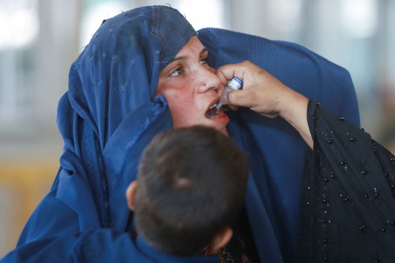 Image for Explainer-Why has wild polio been found in Germany and what does it mean?