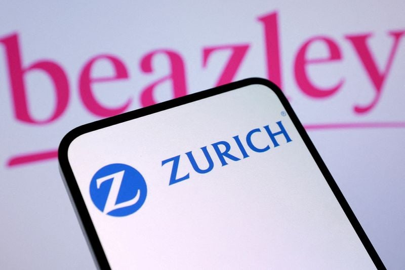 Image for Zurich's Beazley bid sets the stage for more insurance deals