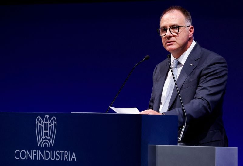 Image for Italy business lobby seeks state help over energy costs, US tariffs