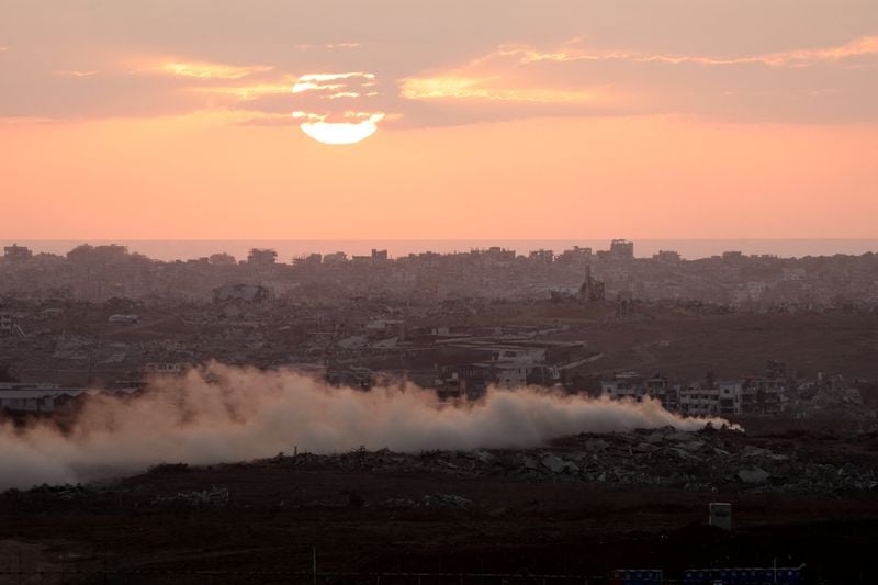 Image for Israel to decide next steps in Gaza after ceasefire talks collapse