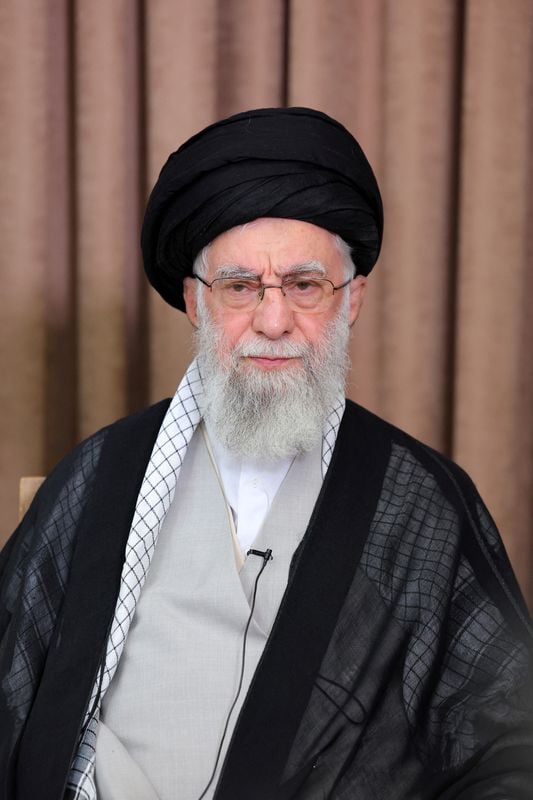 Image for Iran's Supreme Leader says any US strikes on Iran will have serious consequences
