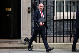 Image for UK tracked Russian submarines in north Atlantic for a month