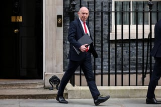 Image for UK tracked Russian submarines in north Atlantic for a month