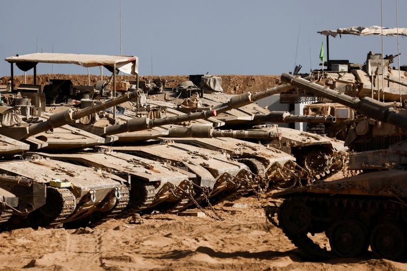 Image for Wartime innovation boosts Israeli defence tech growth, drawing global interest