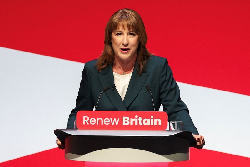 Image for Factbox-UK tax options for finance minister Reeves in November budget