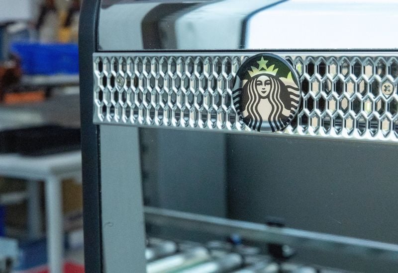 Image for Key Starbucks supplier in Switzerland tastes bitter harvest of Trump tariffs