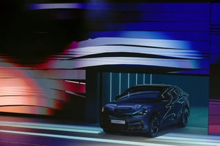 Image for VW's Seat says Cupra Tavascan model spared from EU duties on Chinese EV