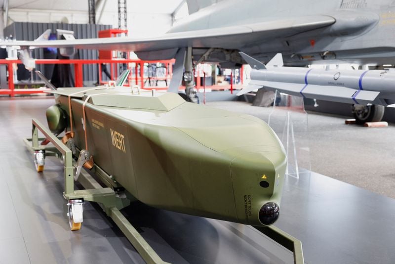 Image for Germany plans production of advanced Taurus missiles from 2029