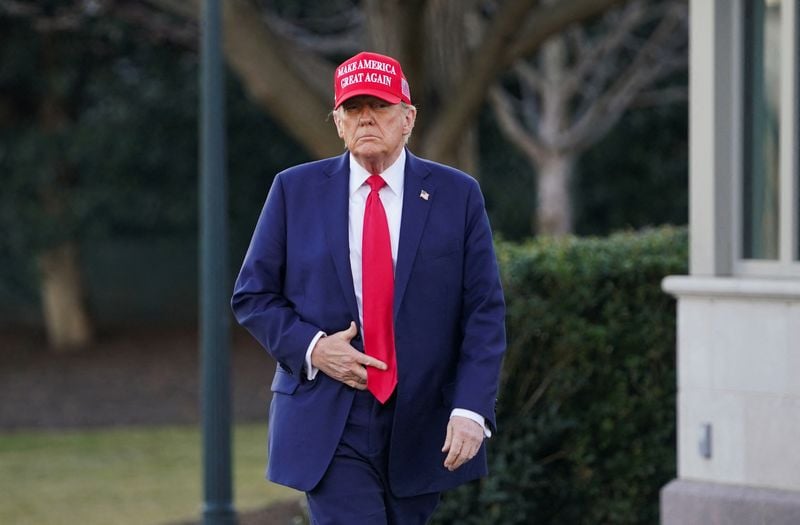 Image for Trump says Zelenskiy made 'worst statement' about Ukraine war