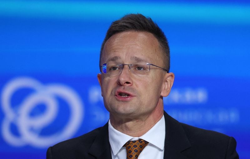Image for Hungary's waiver from US sanctions on Russia energy is indefinite, minister says