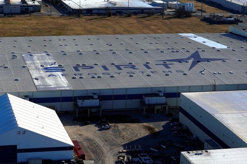 Image for Boeing closes Spirit AeroSystems purchase in major supply chain realignment