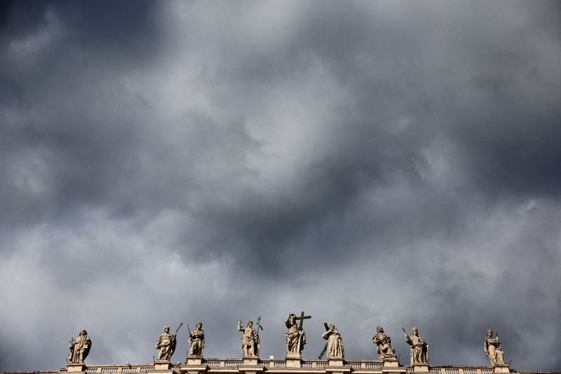 Image for Jesus, not Virgin Mary, saved the world, Vatican says