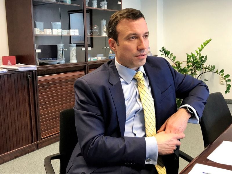 Image for Hungary's Richter says some US exports face tariff challenges, but flagship drug exempt