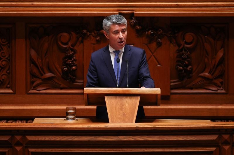 Image for Portugal's Socialists to enable budget passage by abstaining