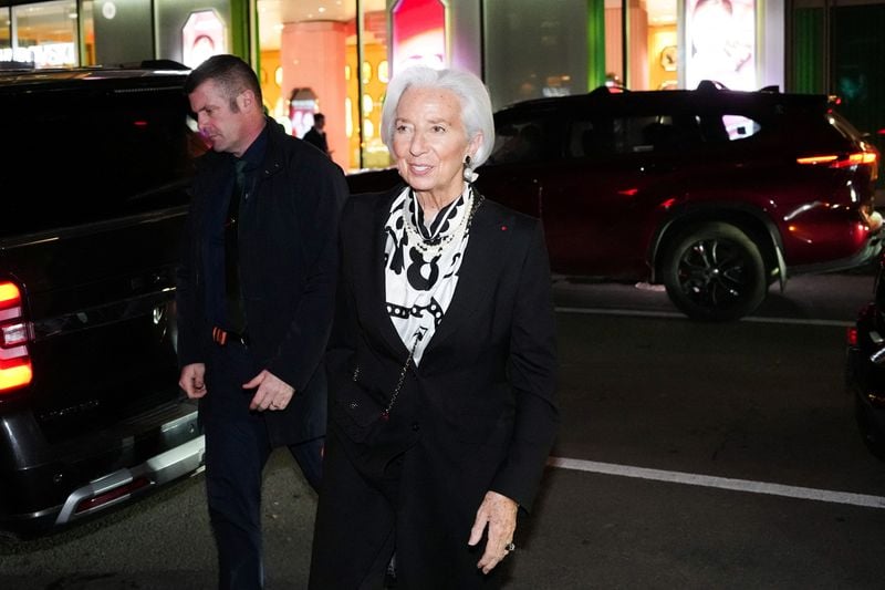 Image for German finance minister calls talk of ECB president succession 'speculation'