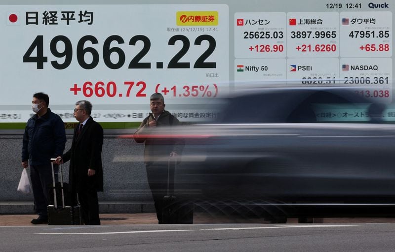 Image for Japan markets set for renewed 'Takaichi trade' after landslide election win