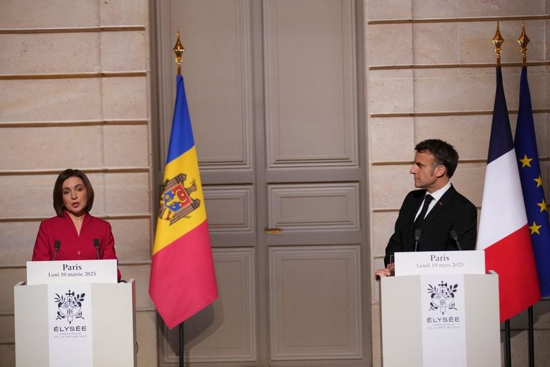 Image for Moldova strikes 30 million-euro deal with France to enhance energy efficiency