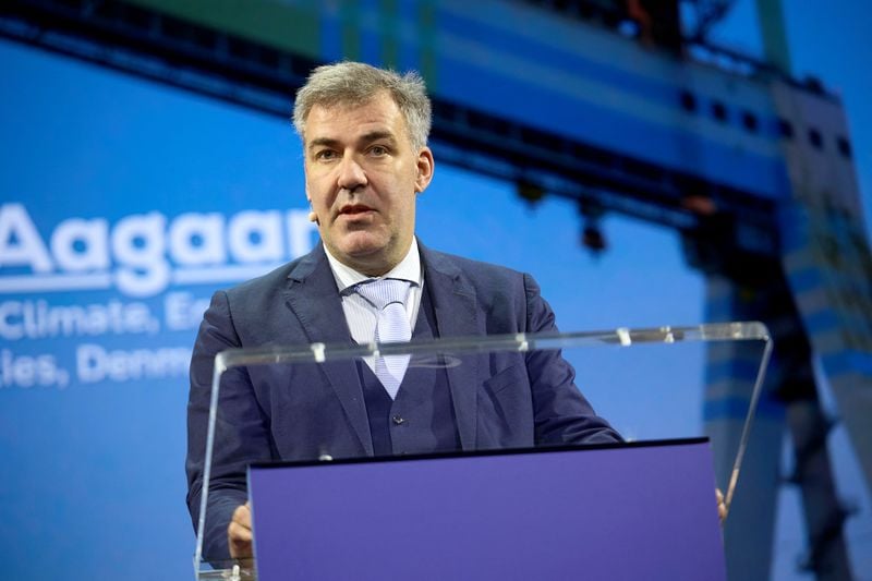 Image for Denmark warns EU against halting green transition