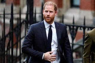 Image for Witness in Prince Harry media lawsuit says key statement was forged