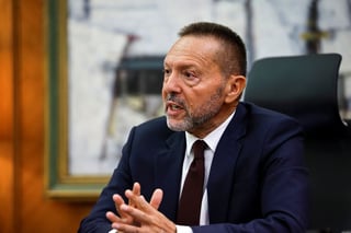 Image for Greece proposes renewing term of central bank Governor Stournaras