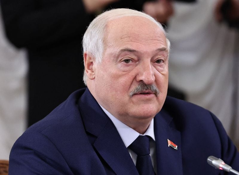 Belarus, issued rare invitation to Board of Peace, says it received no visas