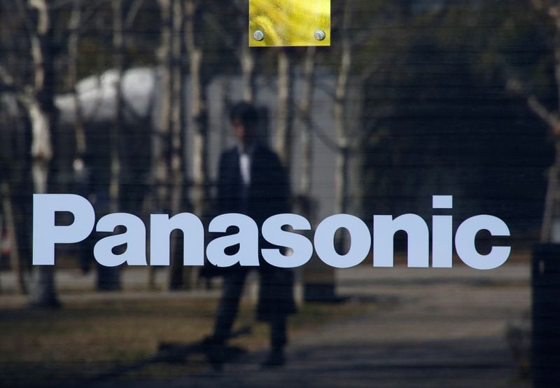 Image for Panasonic aims to develop groundbreaking EV battery in about two years