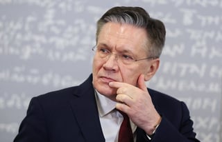 Image for Rosatom boss warns of 'increased military risks' around Zaporizhzhia nuclear plant