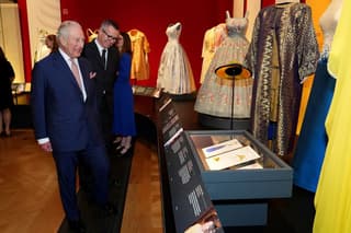 Image for King Charles honours 'darling mama' on what would have been her 100th birthday