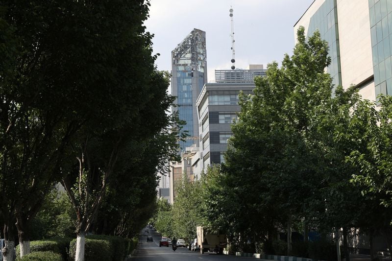 Image for Damage to Iranian nuclear sites so far appears limited, experts say