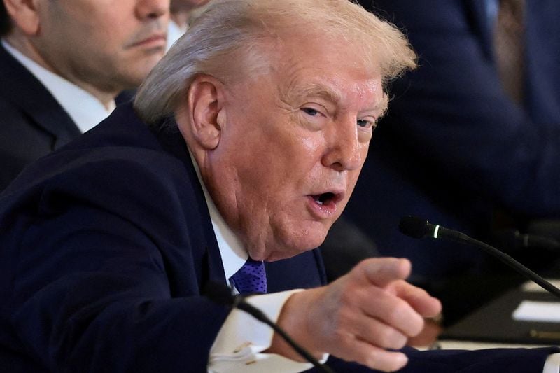 Image for EU calls emergency envoys meeting for Sunday after Trump vows tariffs linked to Greenland