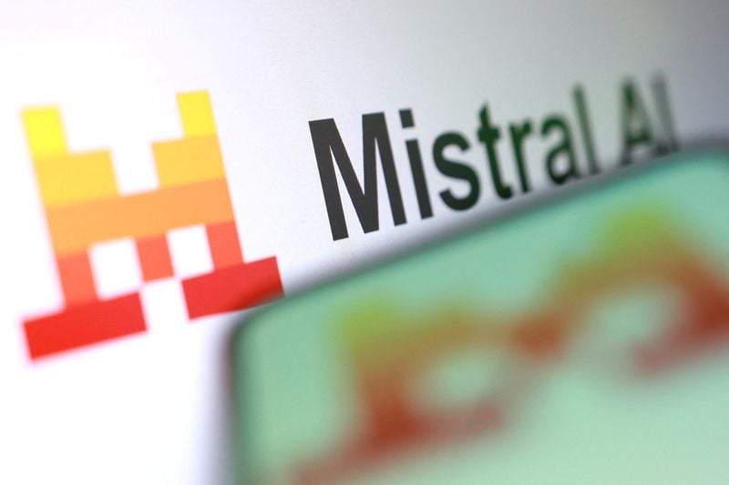 Image for France AI company Mistral invests $1.4 billion in data centres in Sweden